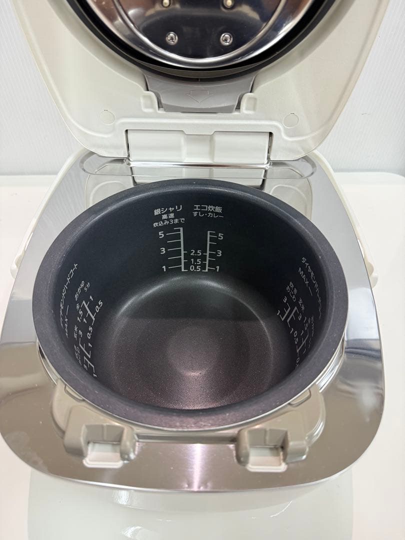 パナソニック可変圧力IHジャー炊飯器SR-PB109
