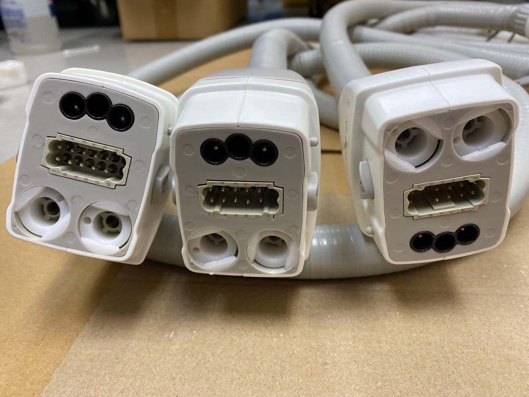 レナード BYMACH バイマッハ LBM-001 美品 ハンドピース3本付き