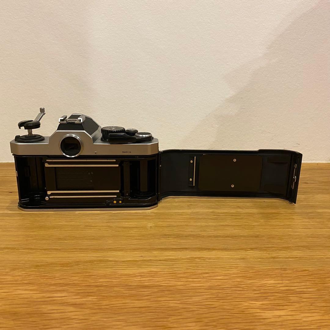 【極美品】Nikon FM2 一眼レフカメラフィルムボディニコン動作良好