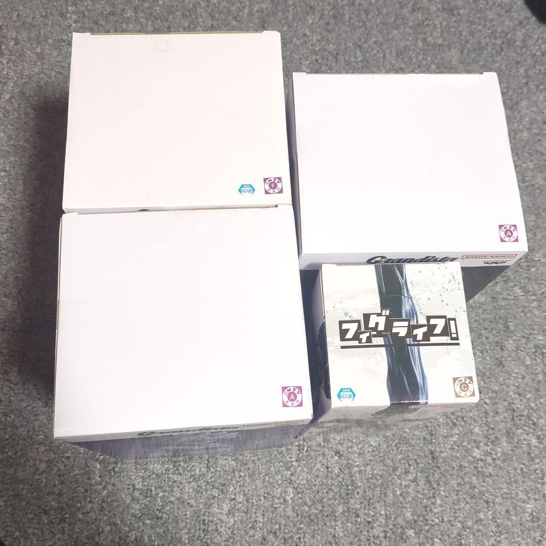 HUNTERXHUNTER　プライズフィギュア　まとめ売り