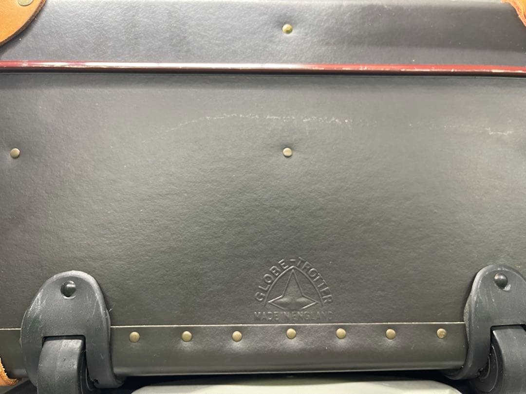 グローブトロッター Globe Trotter サファリ 28 美品