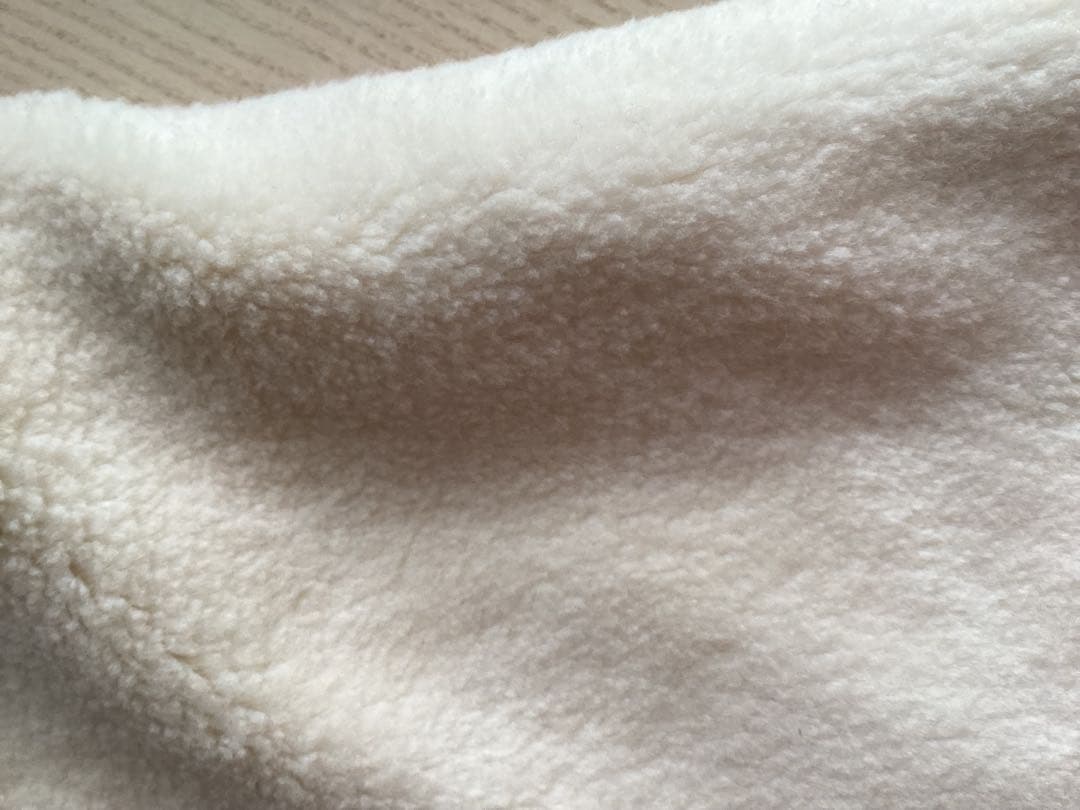 KO by nanadecor オーガニックコットンファーバラクラバ