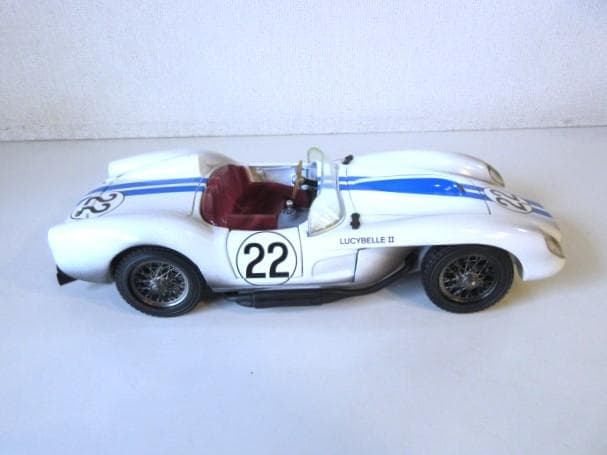 特価 Hot Wheels 1/18 フェラーリ 250 Testa Rossa