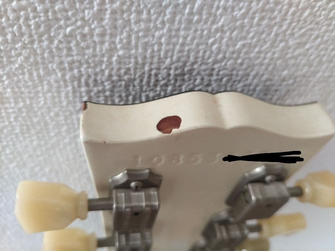 ギター GIBSON SG STANDARD 2013 CLASSIC WHITE