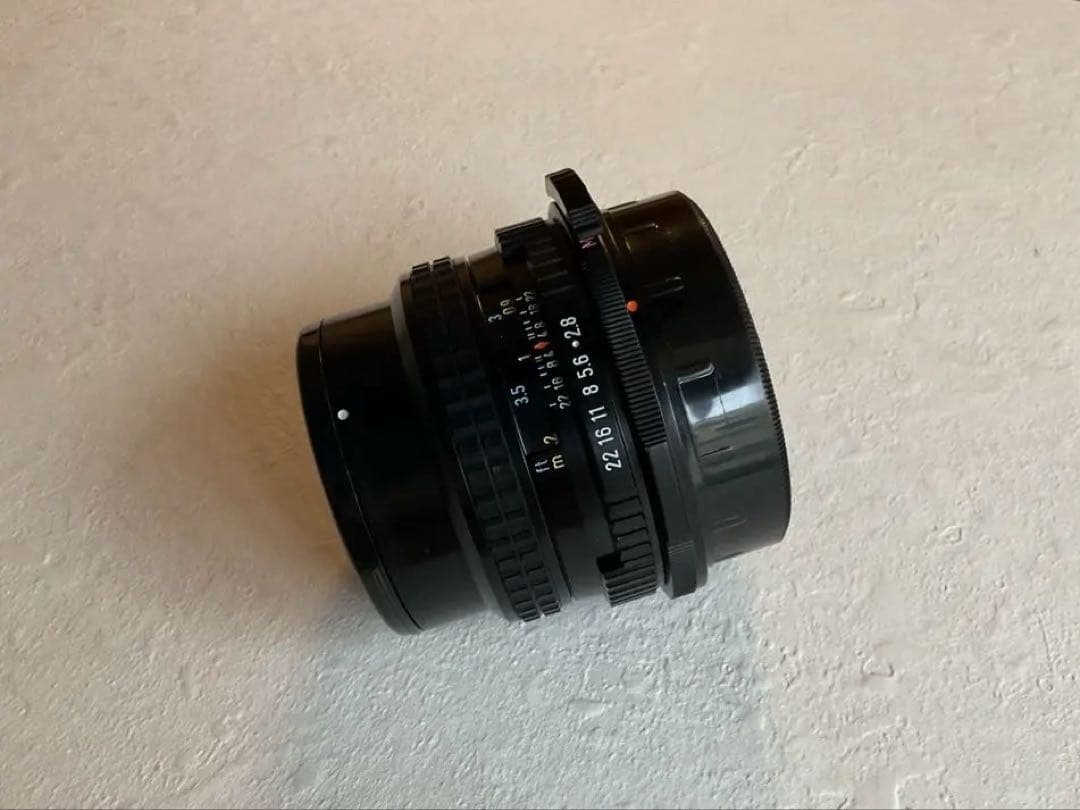 SMC PENTAX 67 90mm f/2.8 単焦点レンズ