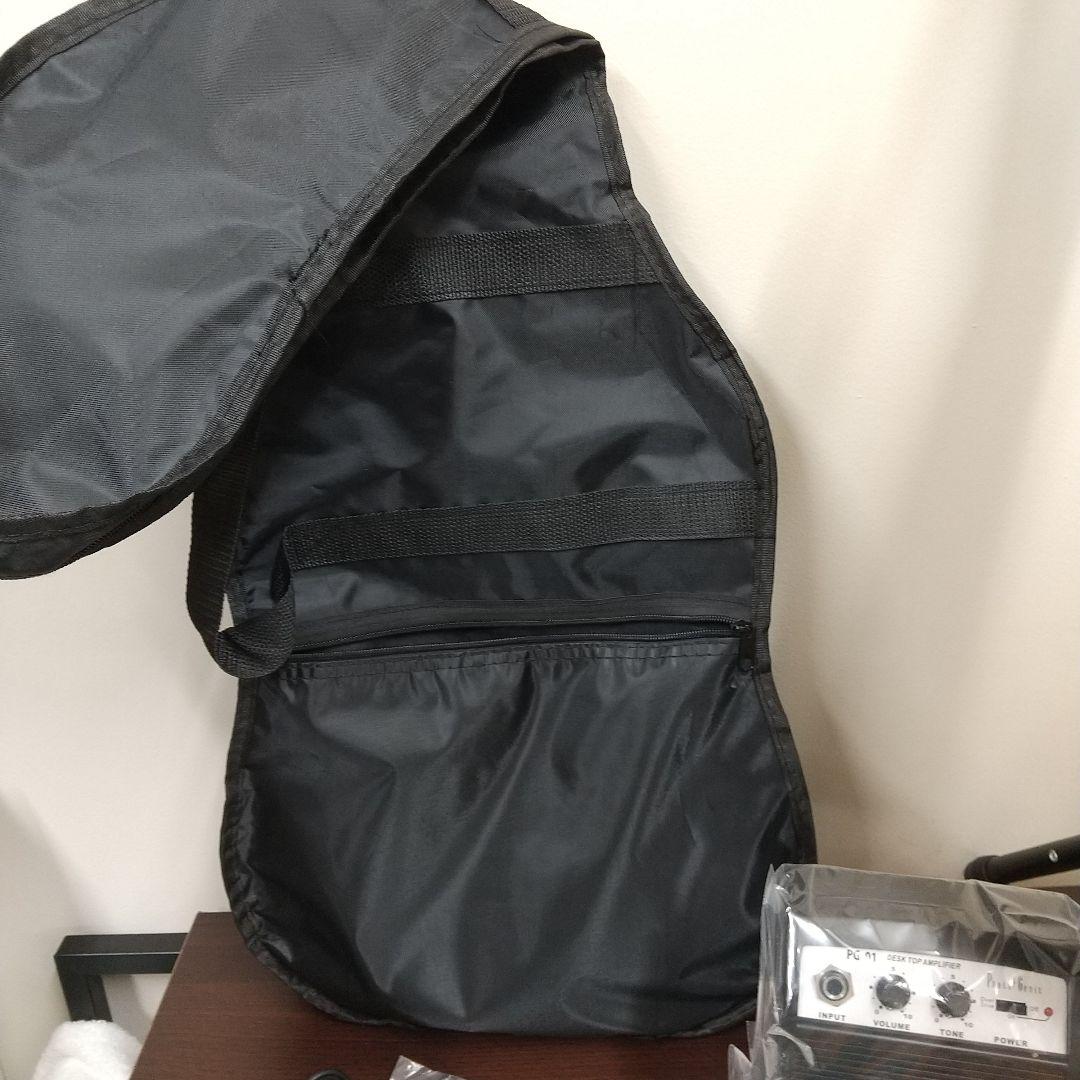 M [美品] SELDER STC-04 エレキギター セット売り