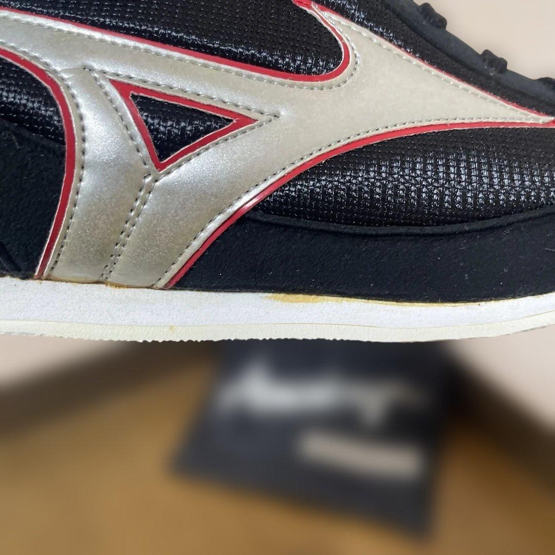 mizuno ボクシングシューズ　EF-FOT