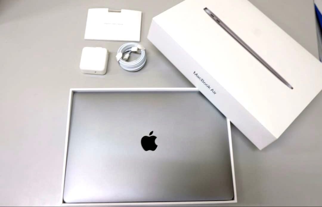 MacBook本体 Apple MacBook Air 13 M1 8GB 256GB 2020