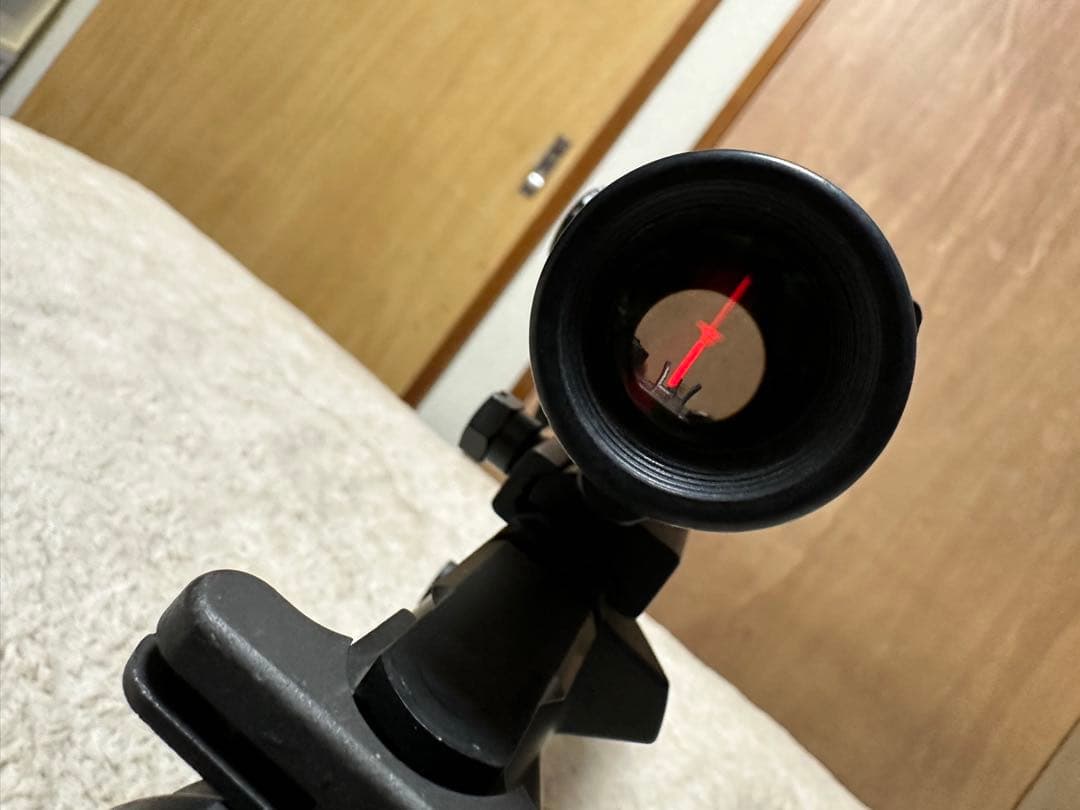 次世代電動ガン M4A1 東京マルイカスタム属品多数