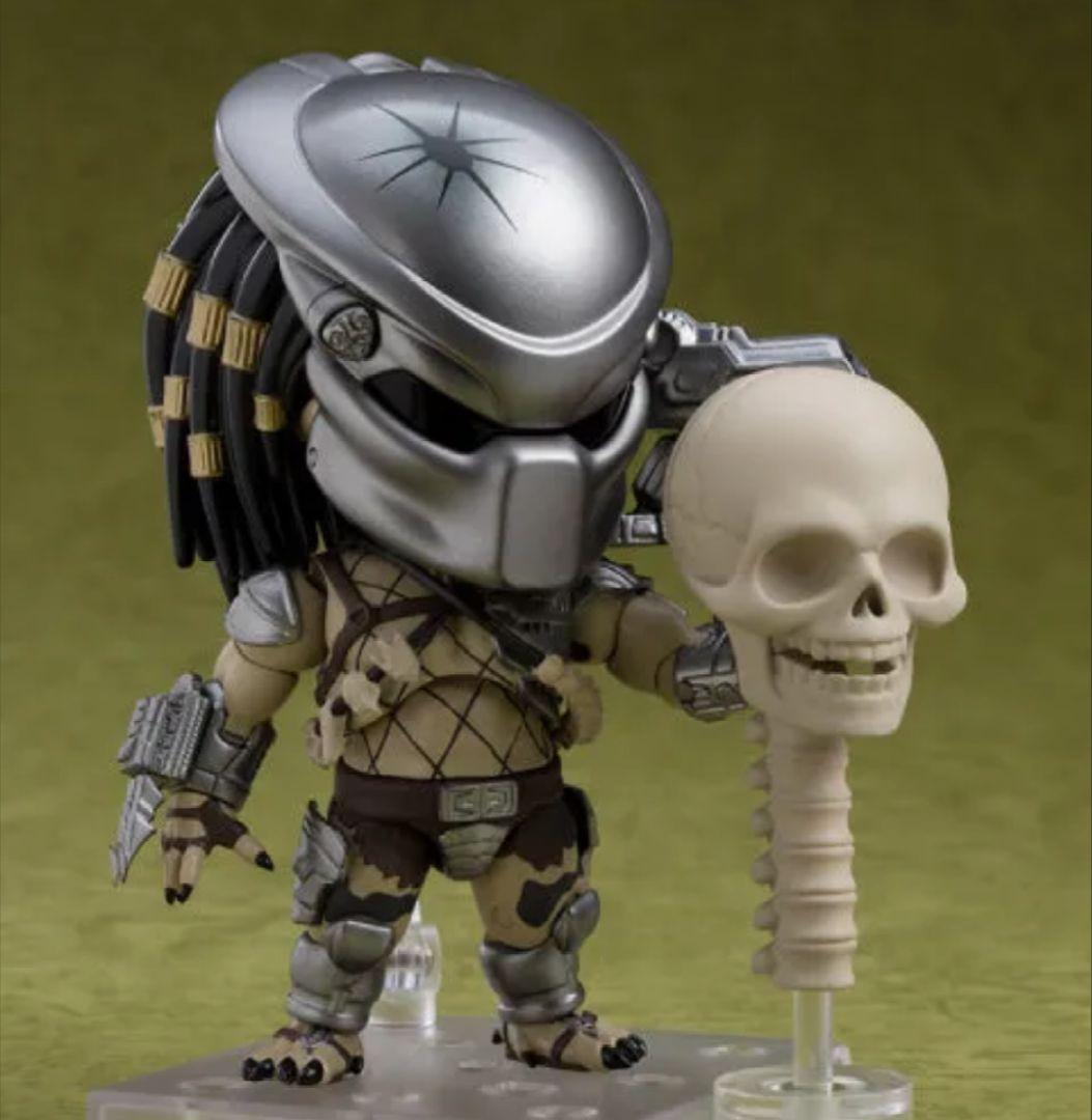 プレデター　ねんどろいど　1845