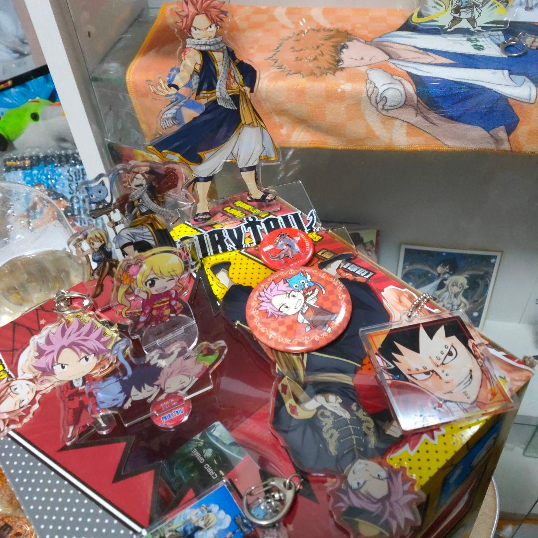 フェアリーテイル アクリルスタンド豪華セット バラ売り13000