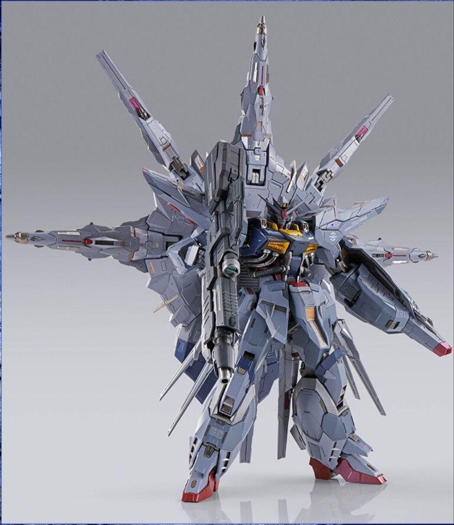 プロヴィデンスガンダム LBUILD CLIMAX BATTLE Ver