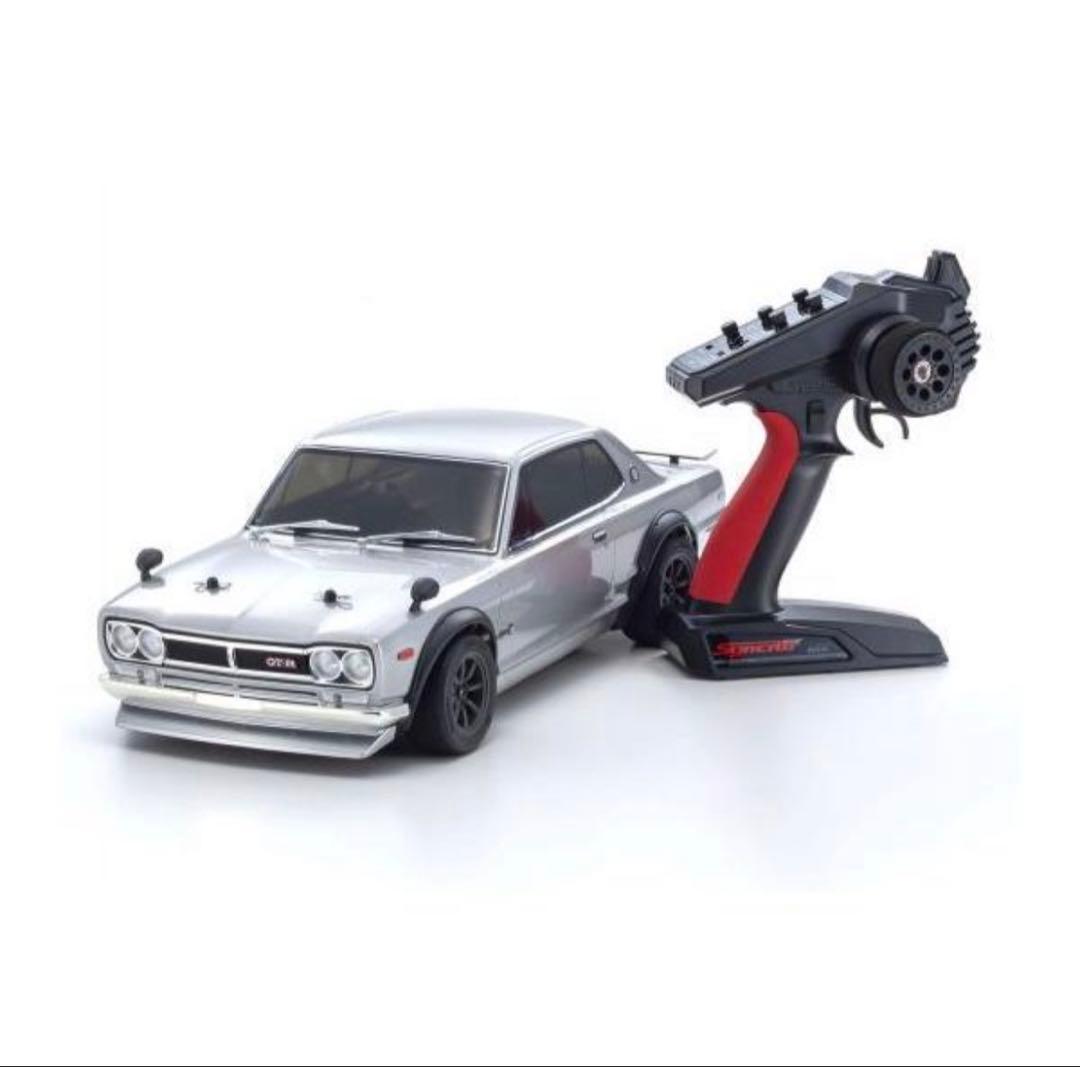 新春限定特価 先着1台 京商Mk2 ハコスカ日産 スカイライン2000GT-R