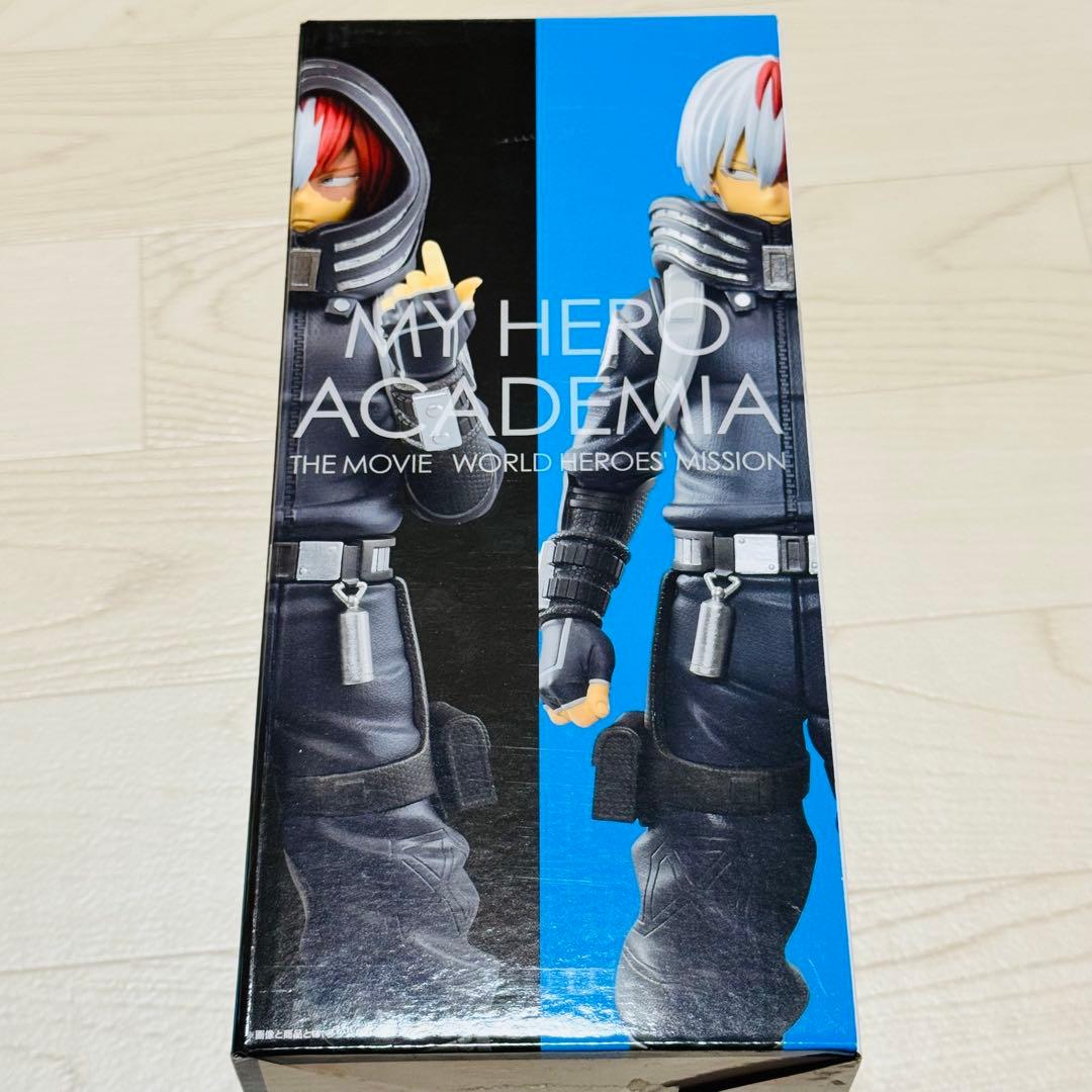 新品未開封品 僕のヒーロアカデミア ヒロアカ 一番くじ フィギュア