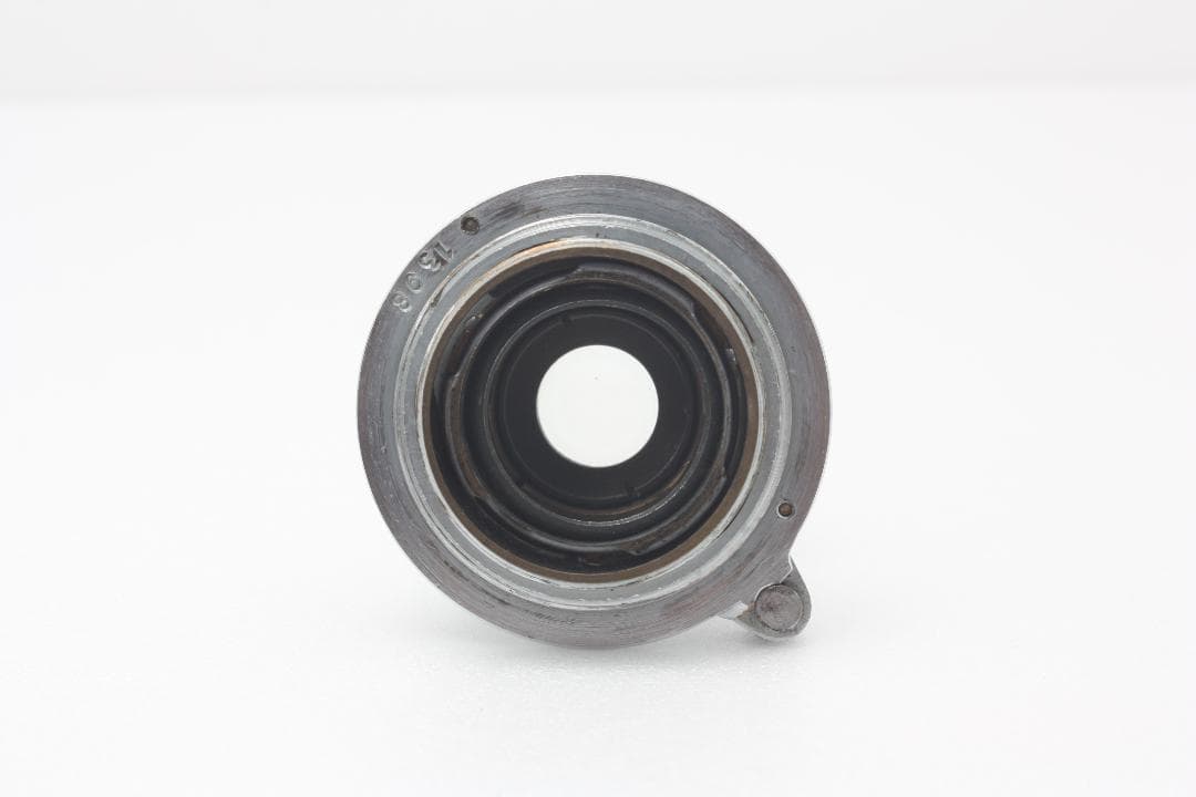 ライカ Leica Elmar 5cm f3.5 Lマウント 完動品 #347b