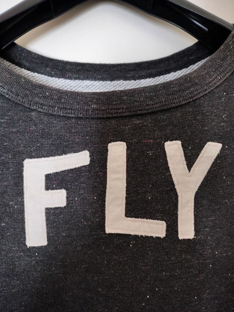 デニム&ダンガリー 02 160 刺繍ワッペン ゴートゥーハリウッド FITH