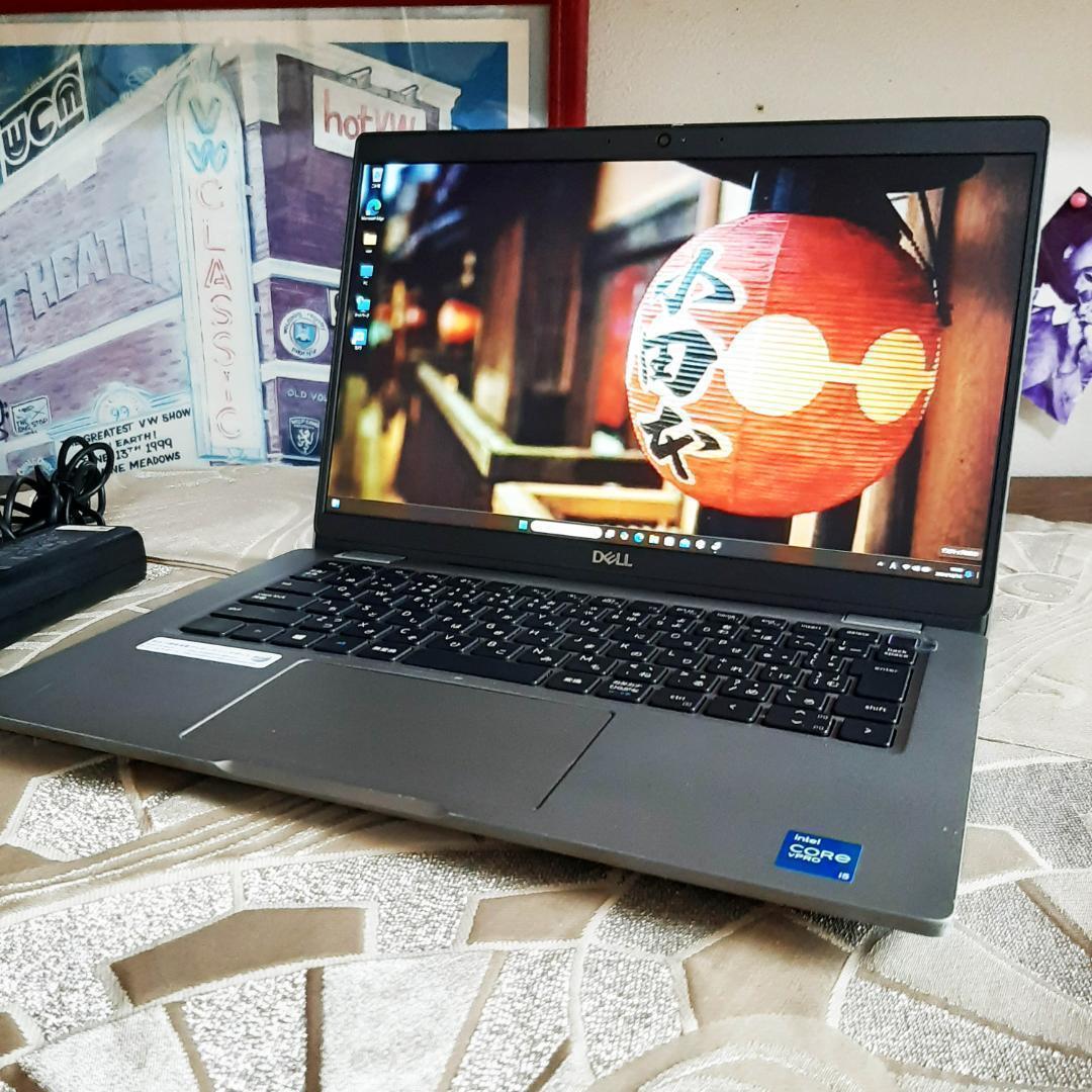 11世代 i5 1145G7 DELL 256G 16G FHD 5320