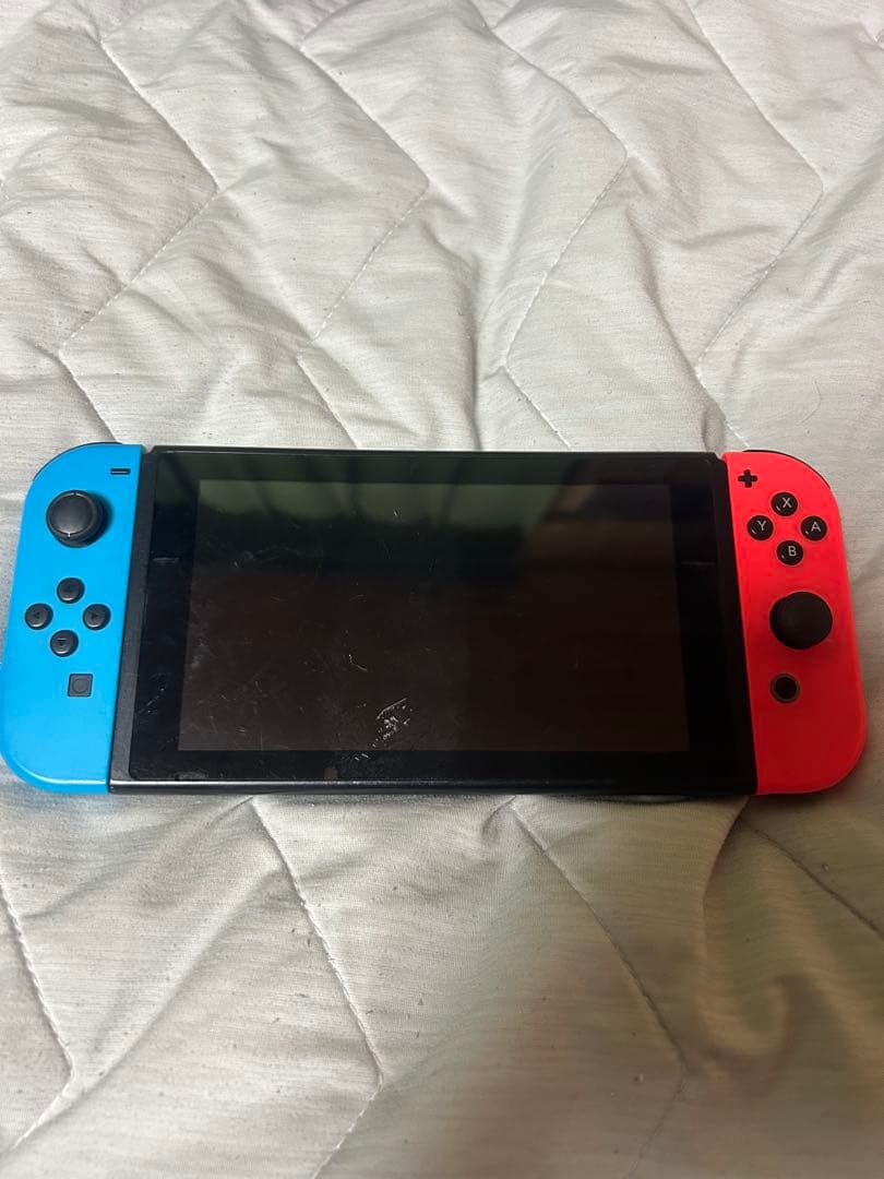 Nintendo Switch 本体　充電付き プロコン