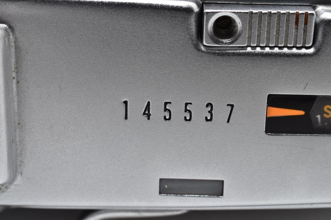 ★難あり品★ OLYMPUS オリンパス PEN-FT ボディ #21029