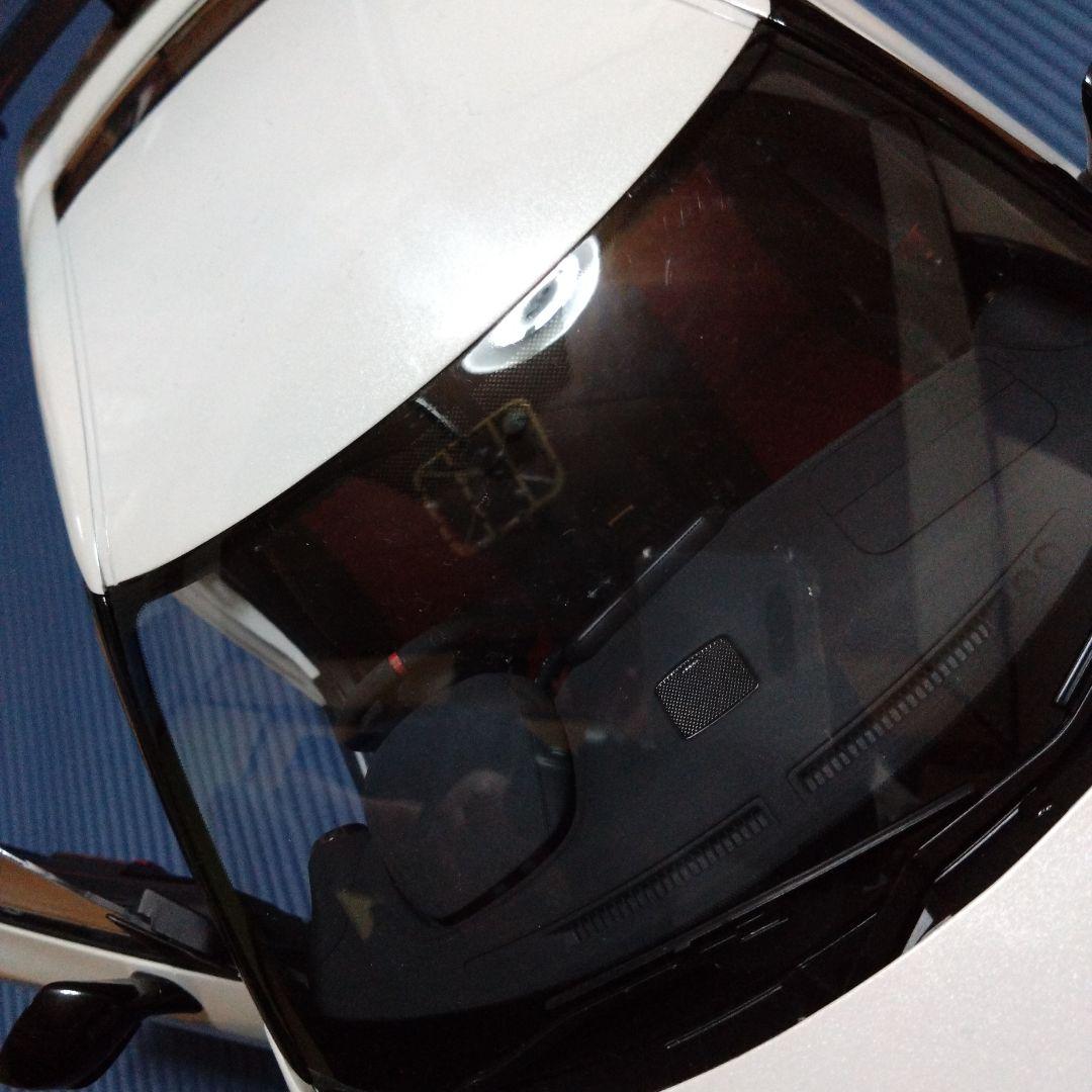 ディアゴスティーニ　NISSAN R35 GT-R nismo LEDライト付