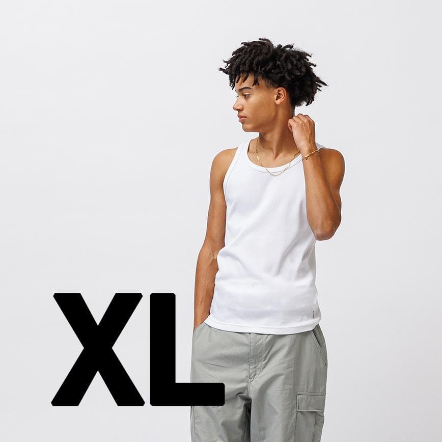 コマWTAPS タンクトップ 251ATDT-CSM39