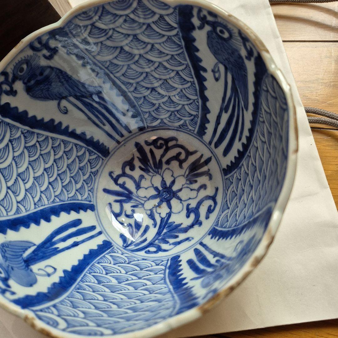 鉢　古いもの