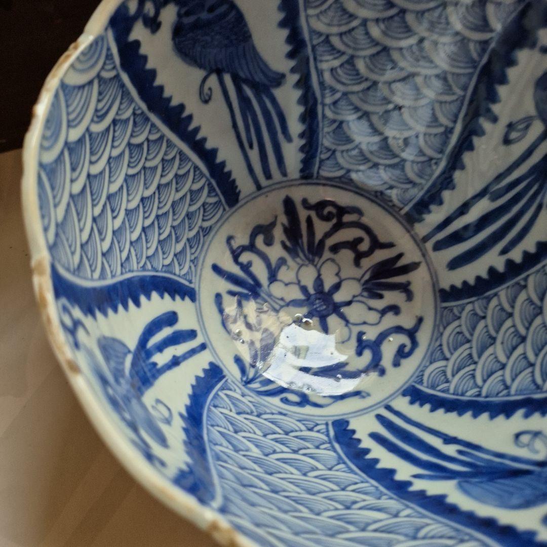 鉢　古いもの