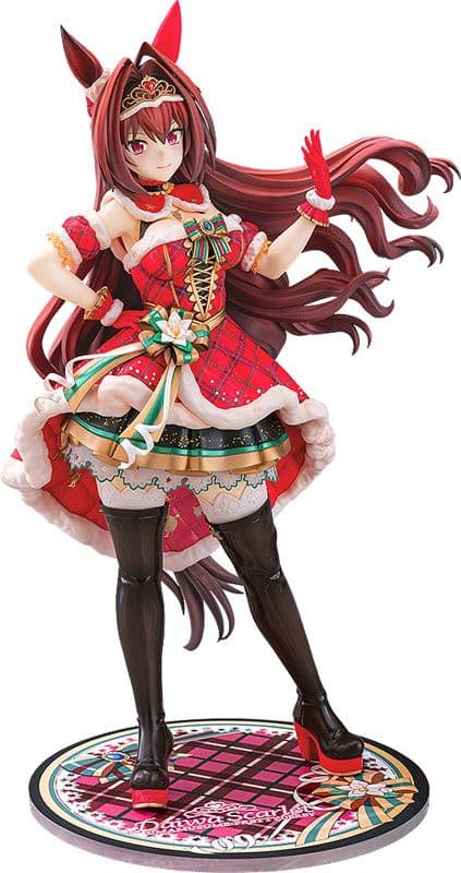 ウマ娘　ダイワスカーレット フィギュア