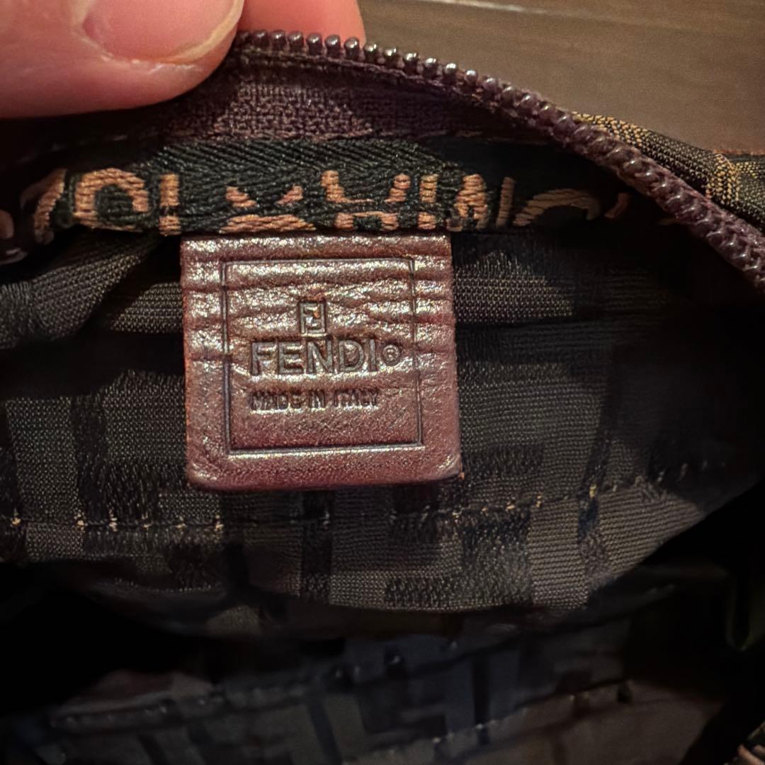 バッグ FENDI
