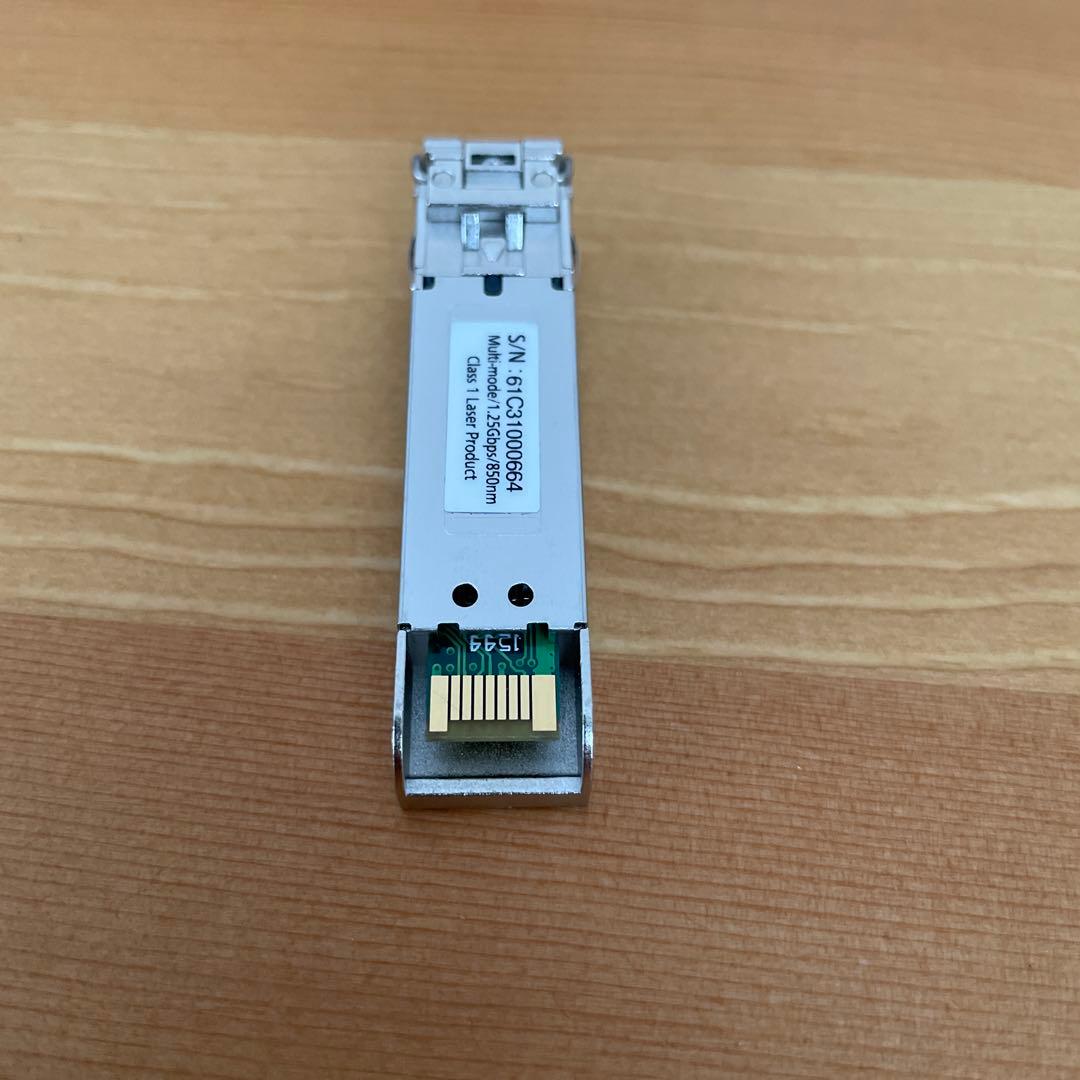 SFPモジュール