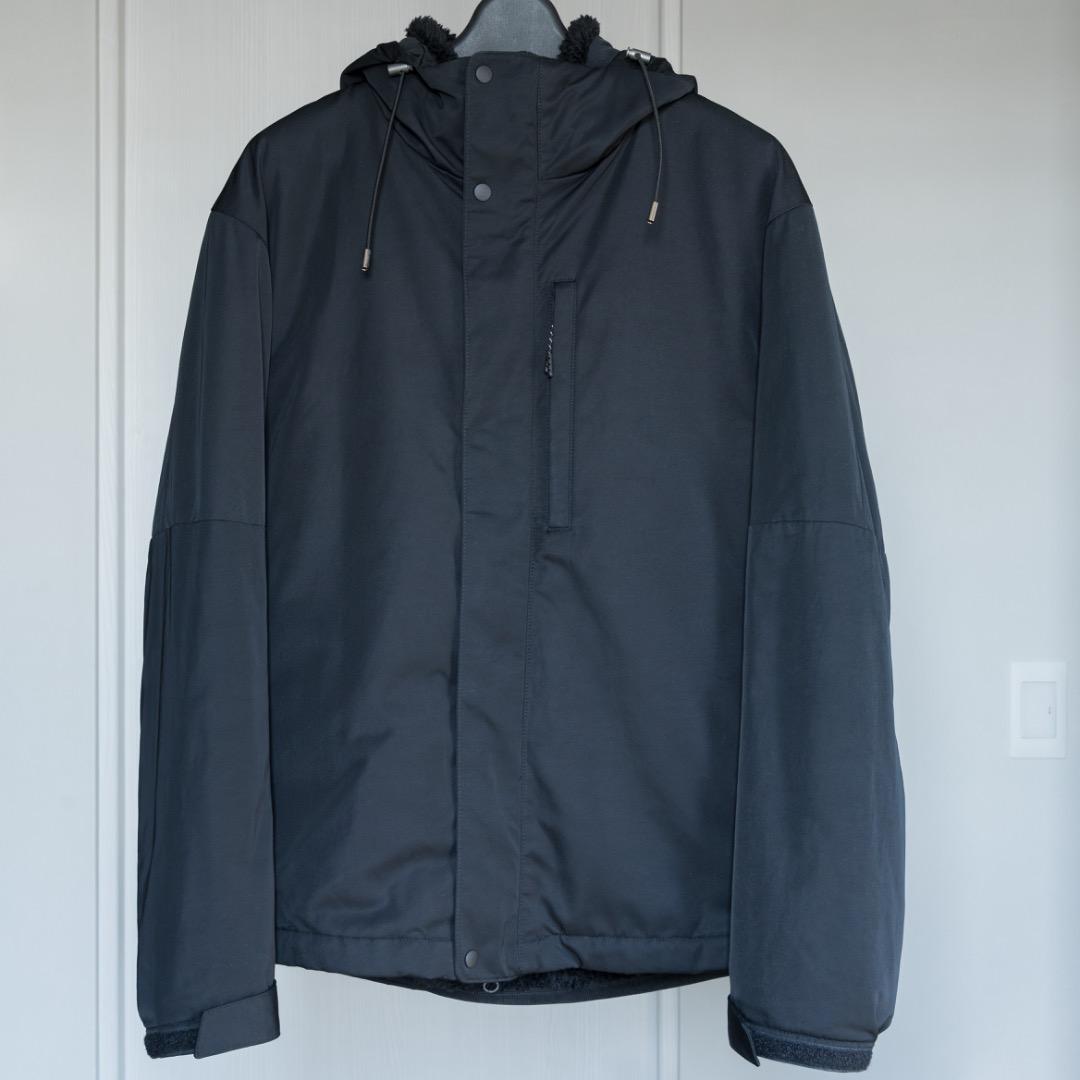 【まとめ買い】レンズ＋マウンテンパーカー