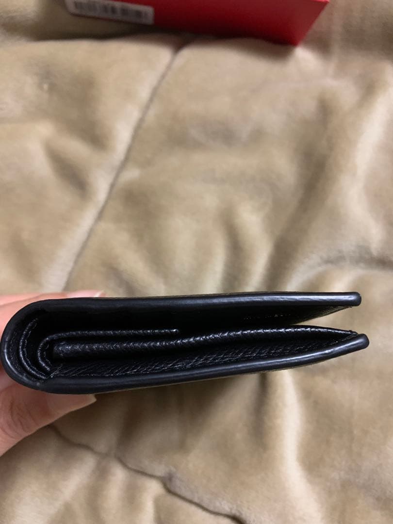 FERRAGAMO 二つ折り財布　美品