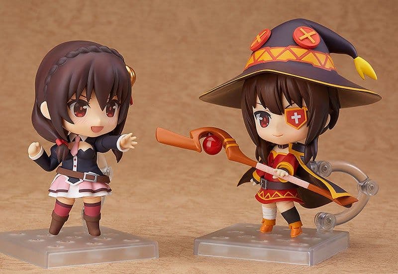 ねんどろいど めぐみん & ゆんゆん セット