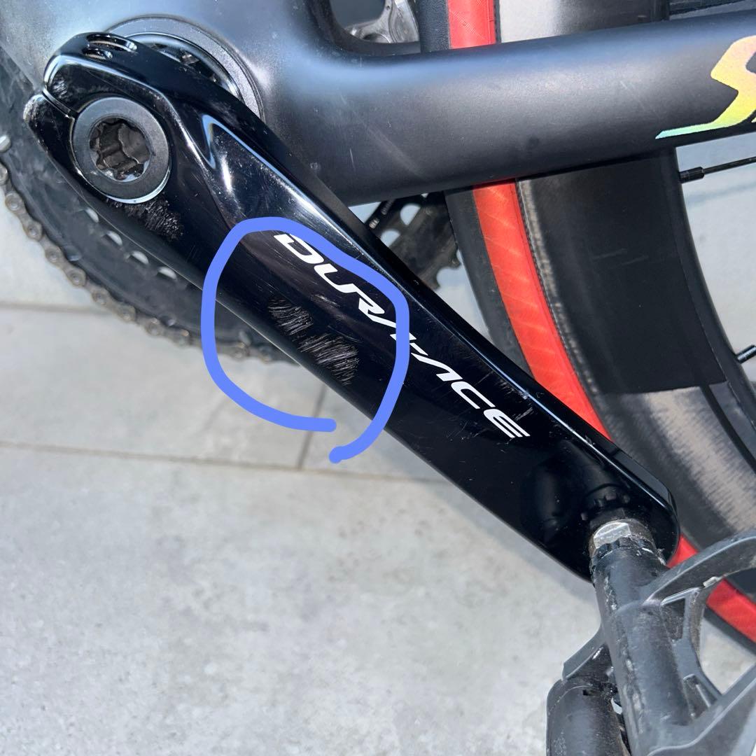 【たぬきち】SPECIALIZED VENGE PRO サイズ54