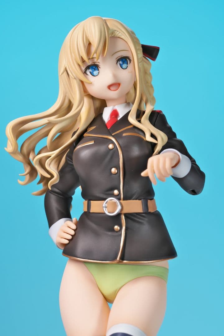 ハイスクール・フリート ヴィルヘルミーナ 1/8スケール 完成品フィギュア