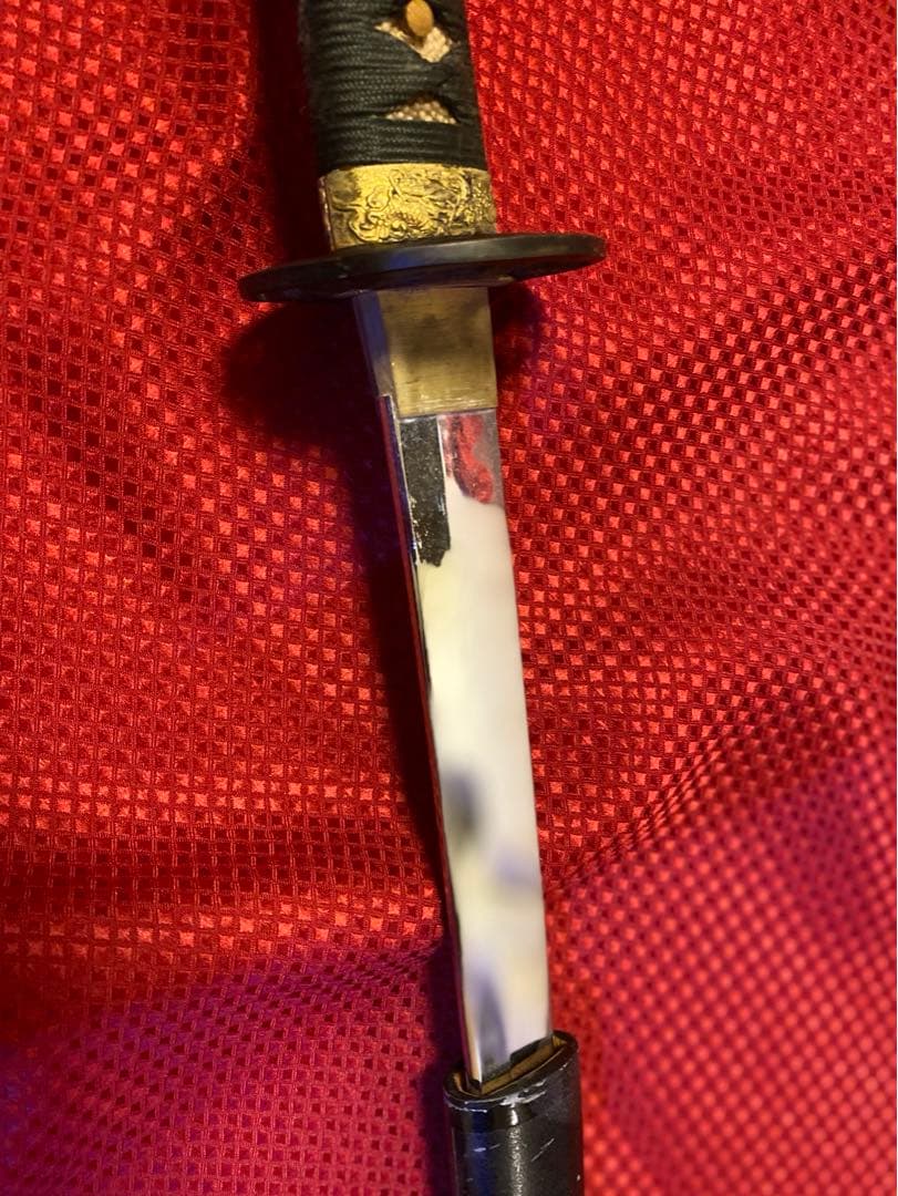 日本刀 骨董品
