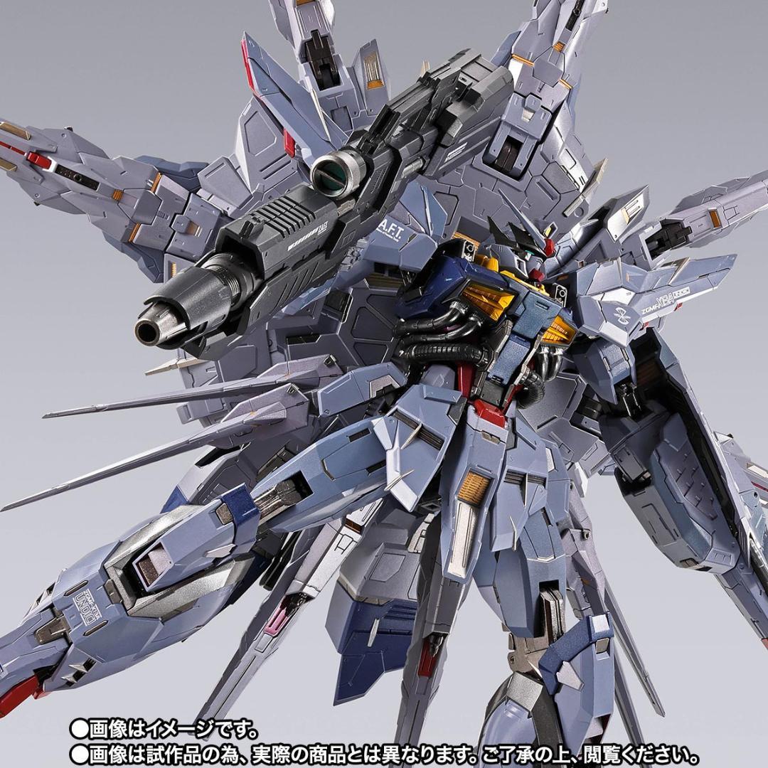LBUILD プロヴィデンスガンダム CLIMAX BATTLE Ver