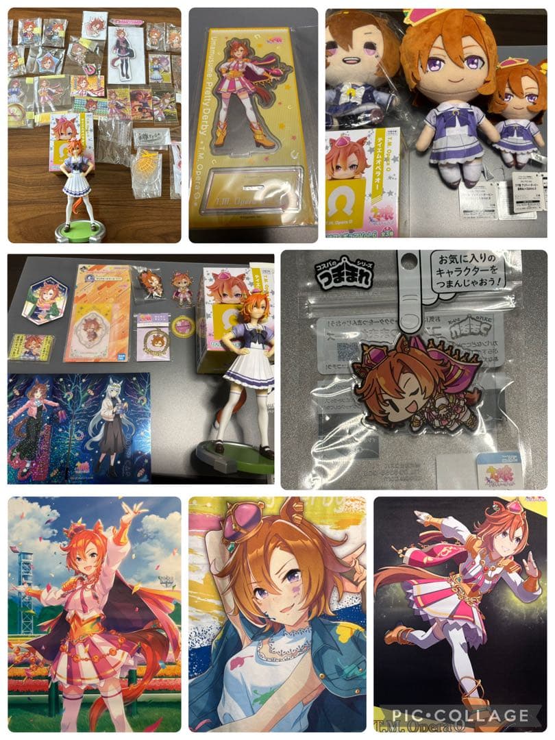 テイエムオペラオーまとめ売り