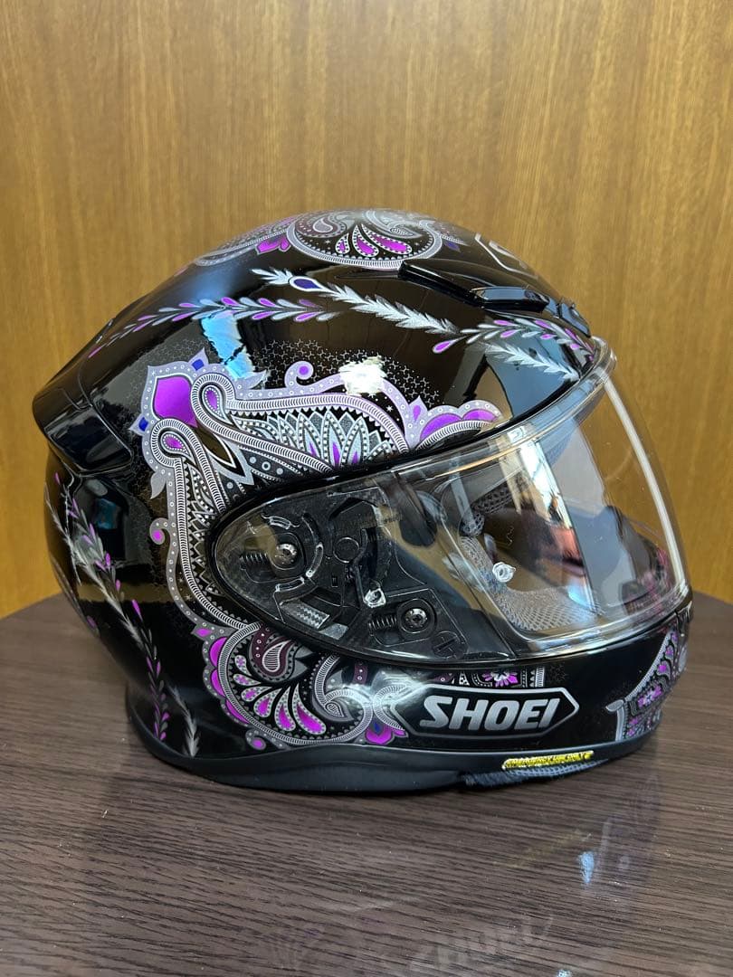 セキュリティ・セーフティ SHOEI Z-7 DUCHESS