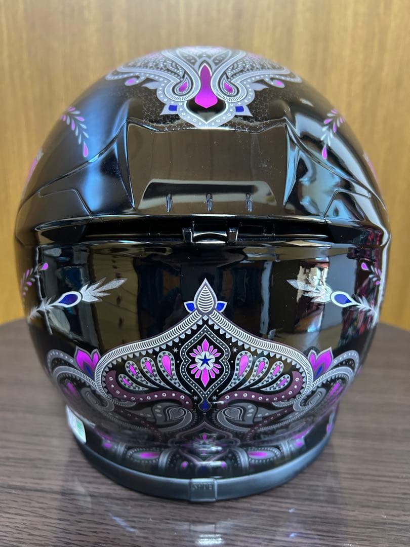 セキュリティ・セーフティ SHOEI Z-7 DUCHESS