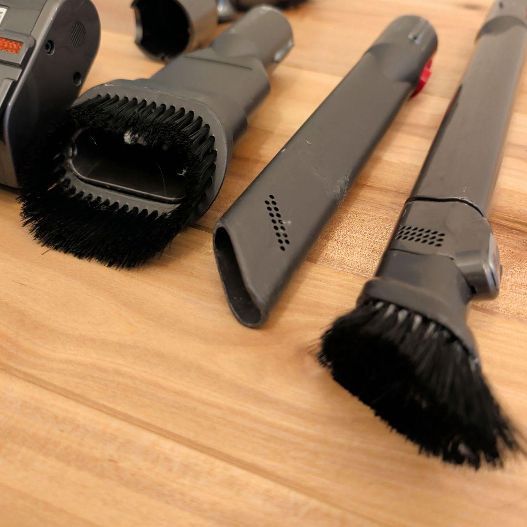 【バッテリー交換必要】ダイソン 掃除機（dyson V8 fluffy+）