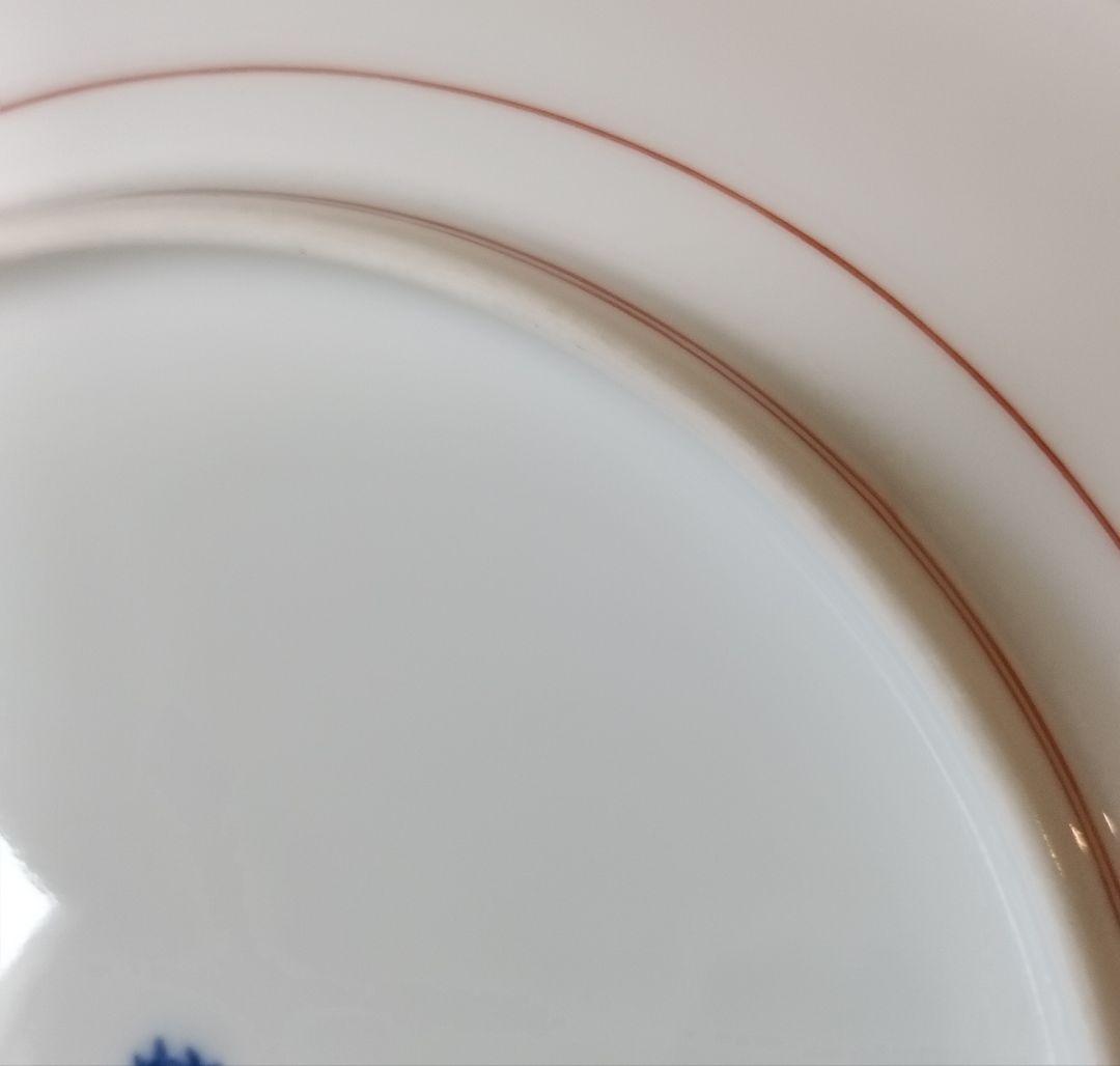 十四代酒井田柿右衛門作　錦手秋菊鶉文額皿　柿右衛門皿