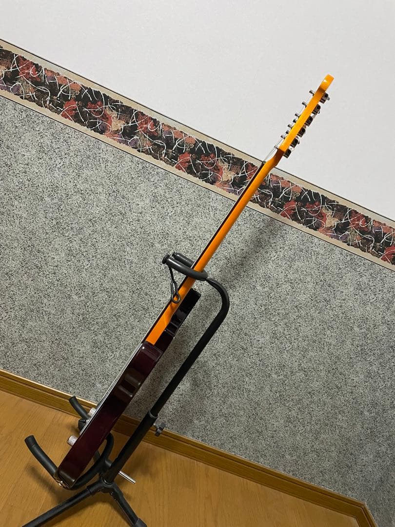 美品　ヤマハ Pacifica 611 HFM TPP　パシフィカ