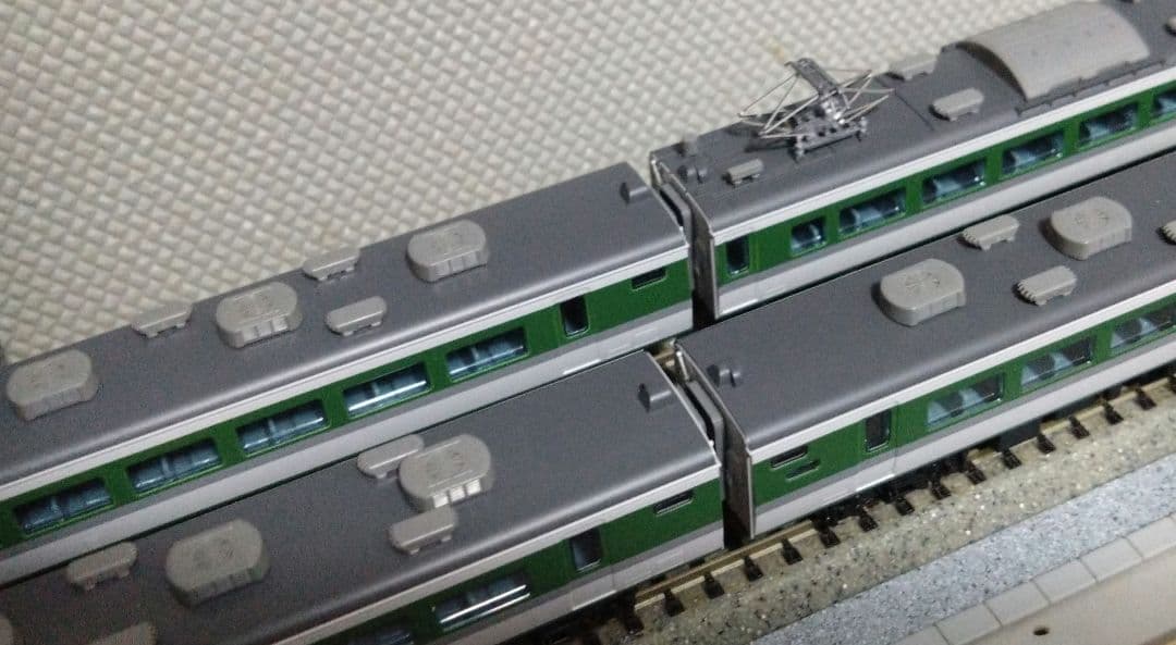 トミックス189系92434基本セット・92436増結セット☓2　9両編成セット