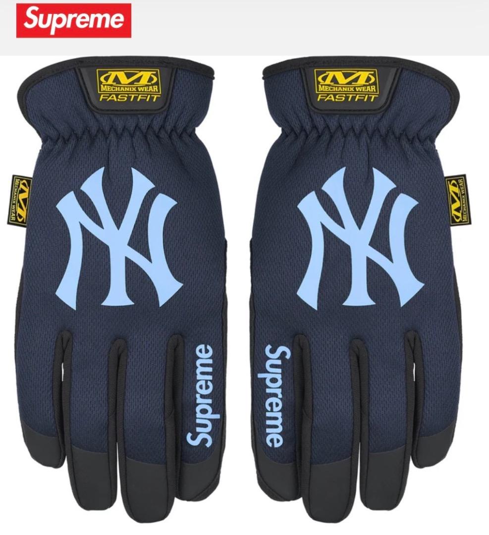 小物 L Supreme x Mechanix x MLB FastFit Teams
