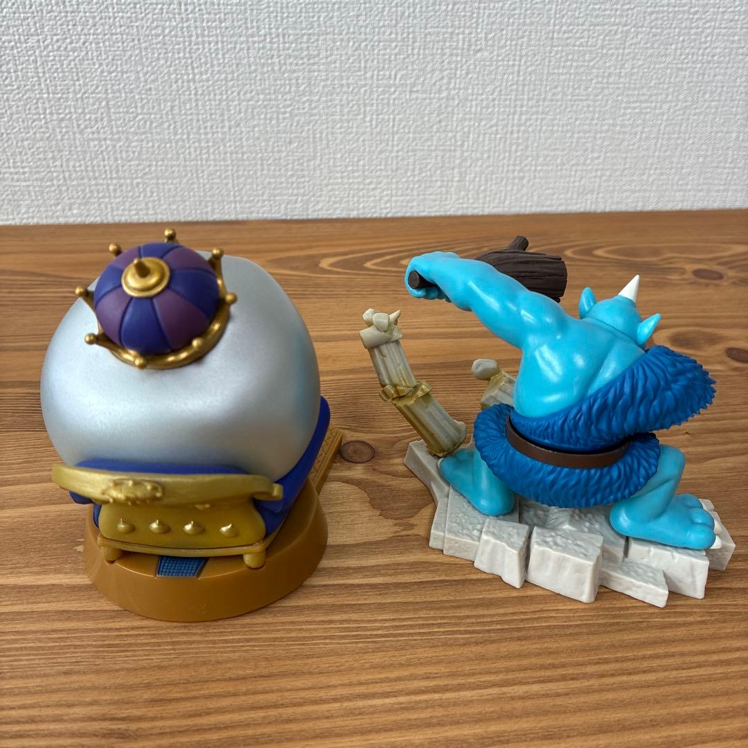 あ*ん様 ドラゴンクエスト　立体モンスター図鑑