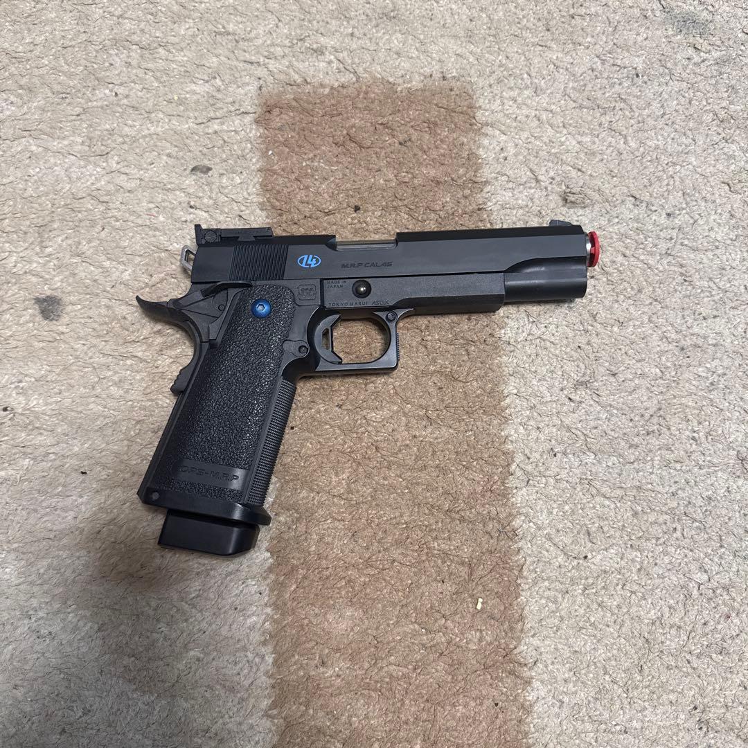 東京マルイ製14歳以上推奨Hi-CAPA 5.I.R ガスガン