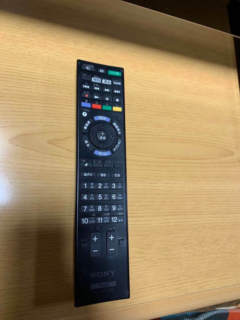 Sony ブラビア　液晶テレビ KDL-55HX850