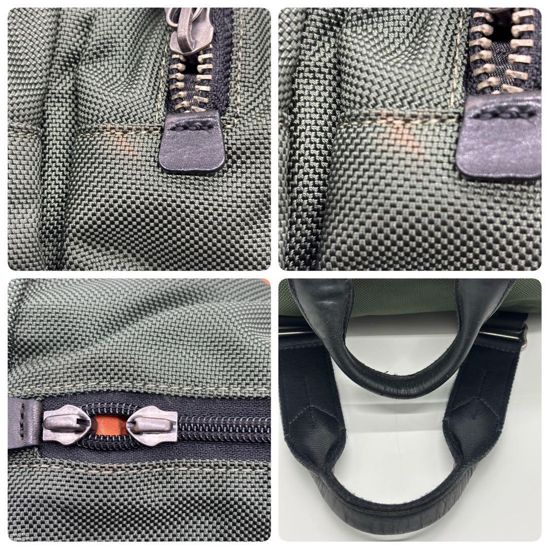 TUMI ALPHA BRAVO 22340SPH ビジネスバッグ 2WAY