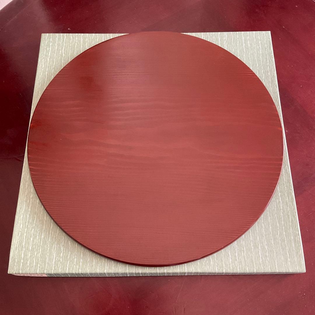 敷板　丸香台　薄板　花台